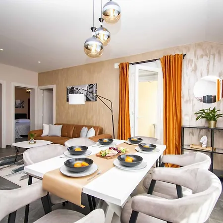 Garden Boutique Apartment