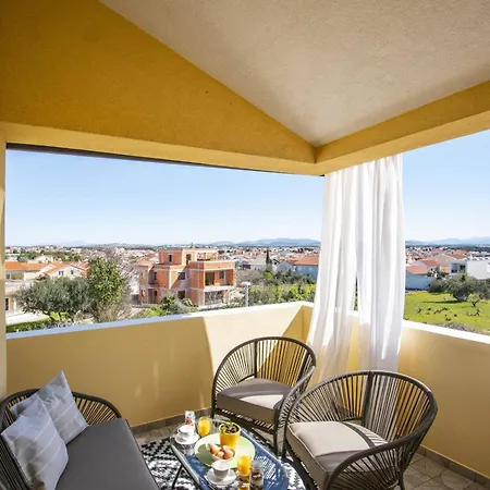 Garden Boutique Appartamento Vodice