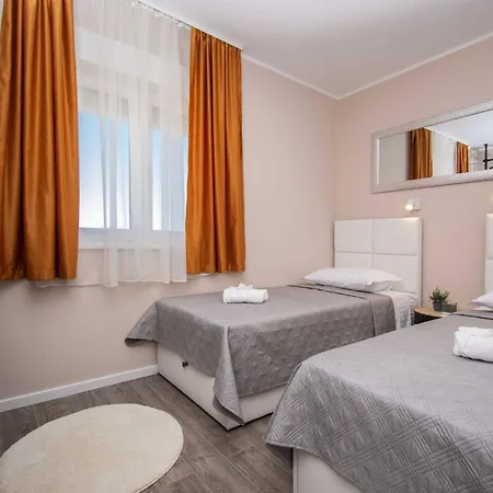 Apartment Garden Boutique Vodice