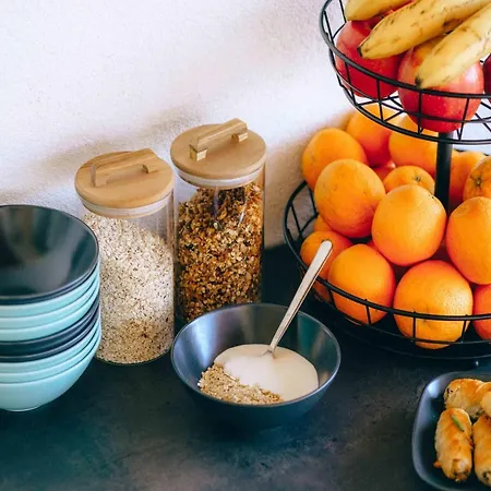 Garden Boutique Apartment *