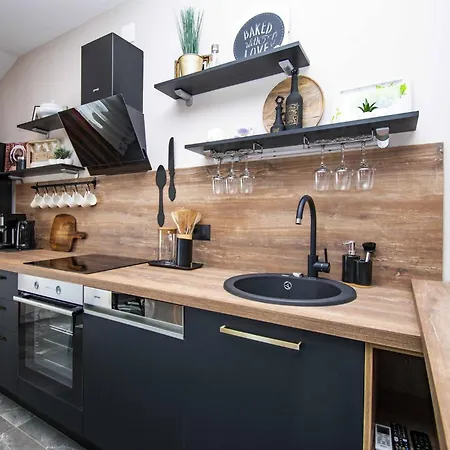 Garden Boutique Apartment Vodice