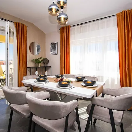 Garden Boutique Apartment Vodice