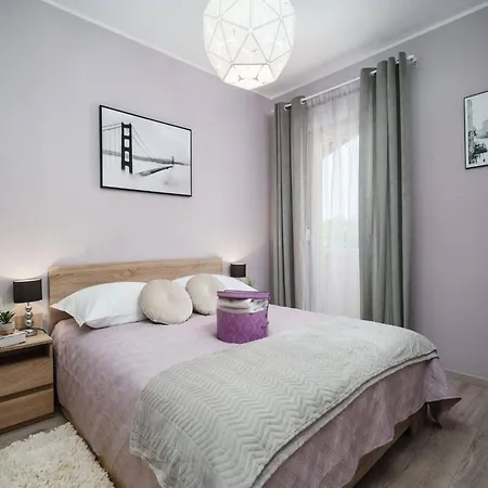 Garden Boutique Apartment