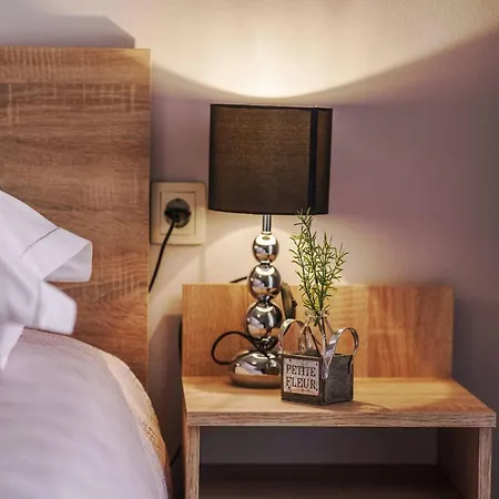 Garden Boutique Apartment