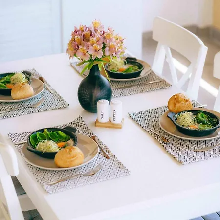 דירה Garden Boutique *