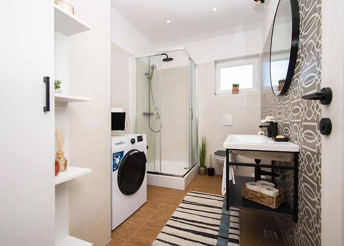 Garden Boutique דירה *