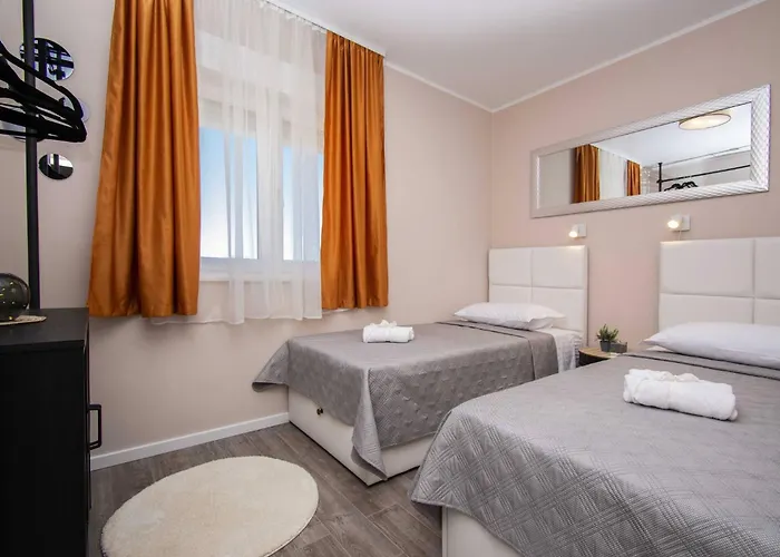 アパート Garden Boutique ヴォディツェ