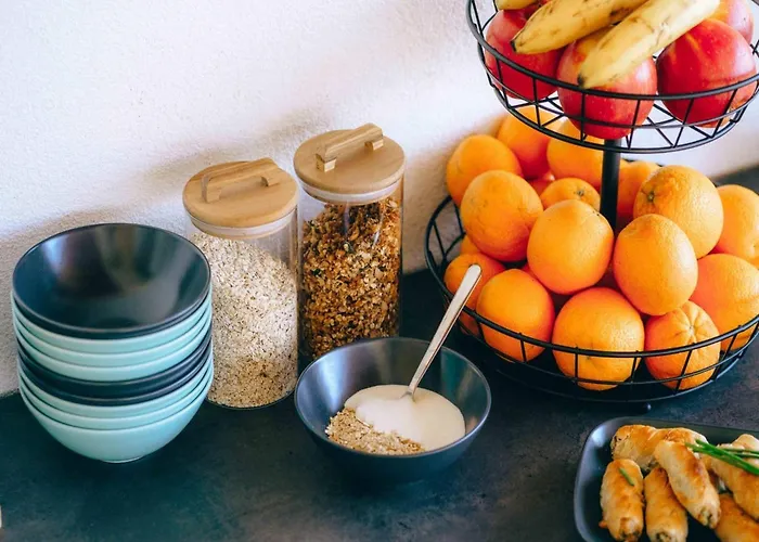 Garden Boutique דירה *