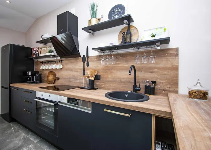 Garden Boutique アパート ヴォディツェ