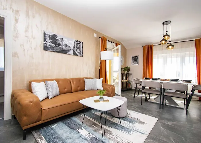 דירה Garden Boutique *