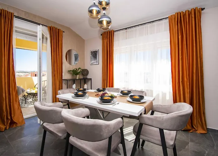 Garden Boutique アパート ヴォディツェ