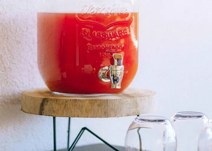 דירה Garden Boutique וודיצה