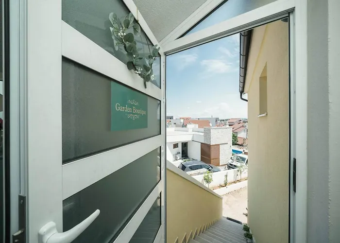 Garden Boutique * ヴォディツェ