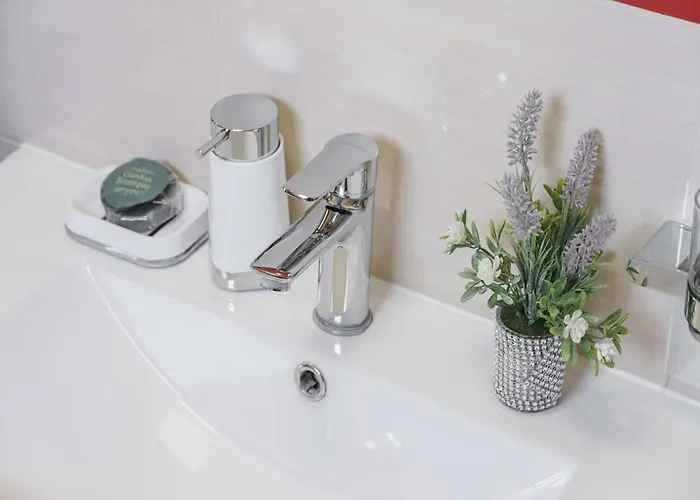 דירה Garden Boutique *