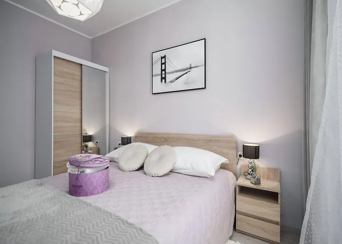 アパート Garden Boutique ヴォディツェ