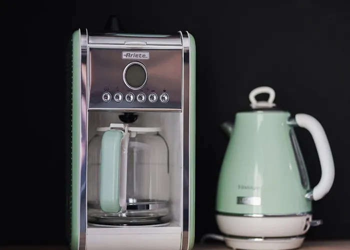 Garden Boutique アパート *