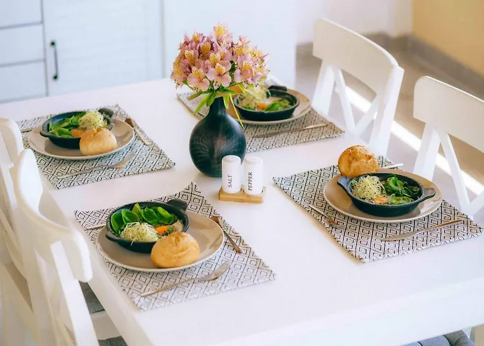 דירה Garden Boutique *