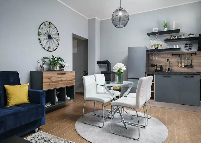 דירה Garden Boutique וודיצה